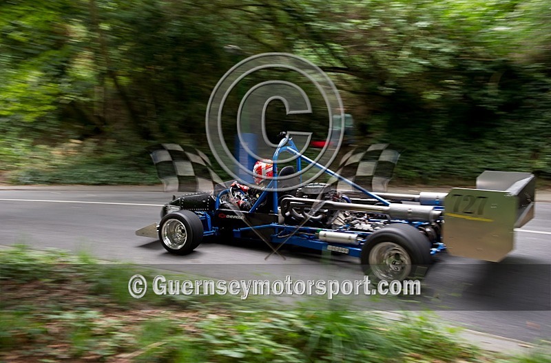 Hill Climb_29-08-11_Car-130 - CARS 2011-08-29