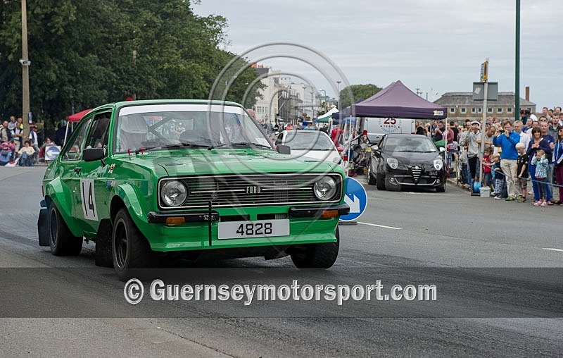 Hill Climb_27-08-2012_Car-129 - CARS 2012-08-27