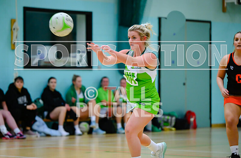 Blaze v Specsavers Lightning A-3 - BLAZE v SPECSAVERS LIGHTNING A