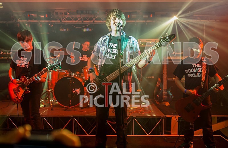 The Doomsday Project-43 - THE DOOMSDAY PROJECT