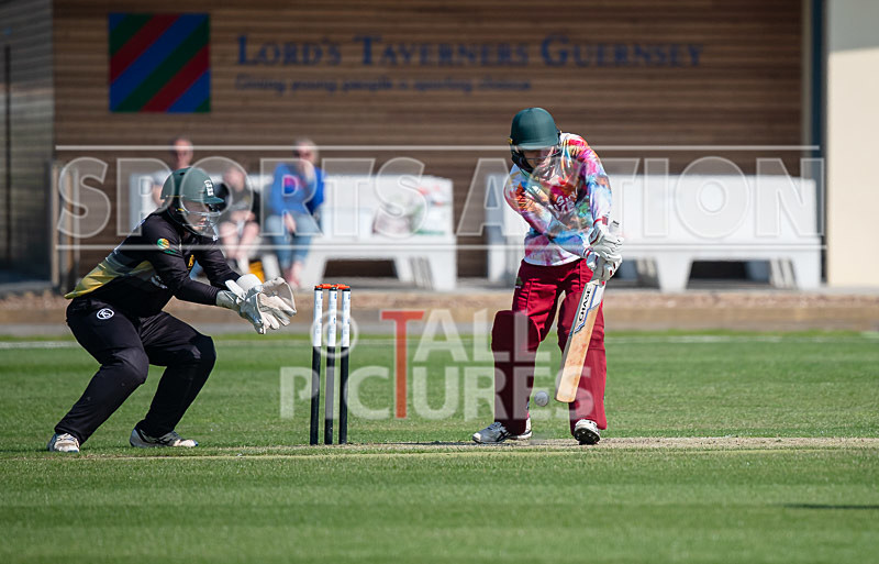 Cannaccord Griffins v Sparsholt-24 - CANNACCORD GRIFFINS v SPARSHOLT