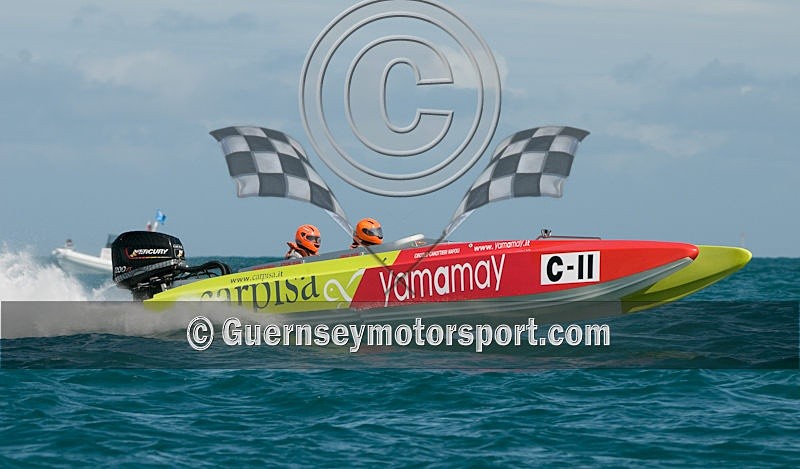 Power Boat-110 - POWERBOAT RACING 2008