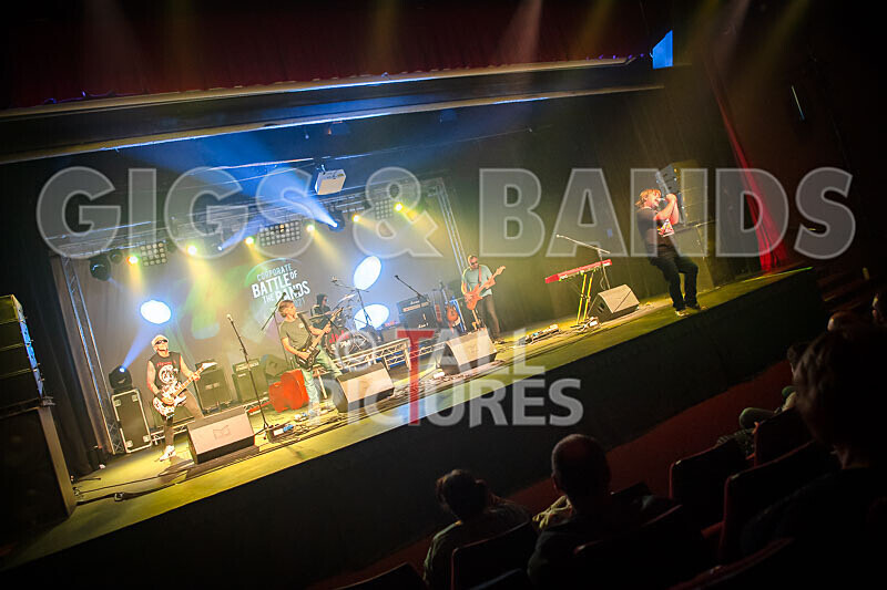 Agilisys Band-1 - SoPM CORPORATE BATTLE OF THE BANDS_AGILISYS