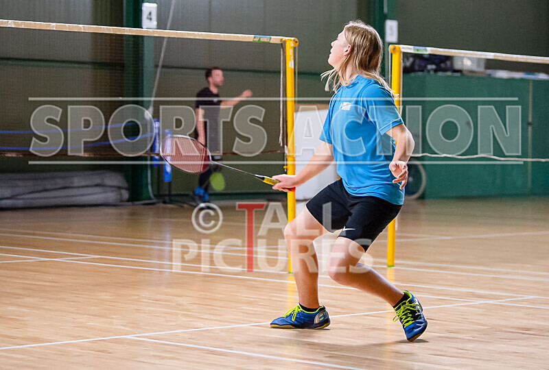 Badminton Island Closed Finals 2021-21 - GUERNSEY BADMINTON CLOSED FINALS 2021