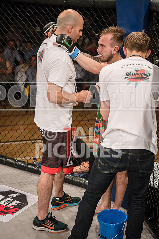 Michal Prozorowski v Kyle de la Mare-27 - BOUT-6 Michal Prozorowski v Kyle de la Mare