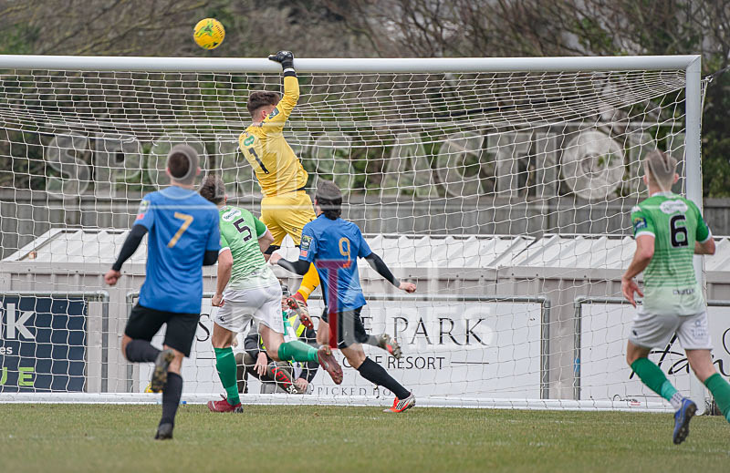 GFC v Sevenoaks Town-14 - GFC v SEVENOAKS TOWN