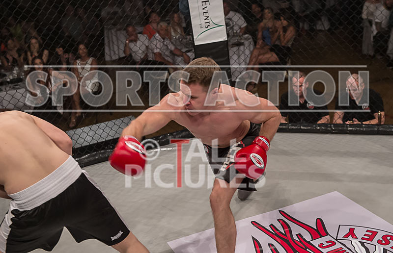 Paul ONeil v Robert Hurst-16 - BOUT 2