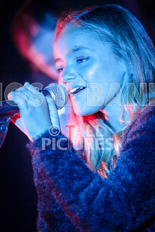 Between Light and I-1 - BETWEEN LIGHT AND I