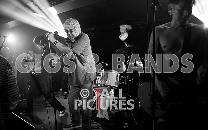 UK Subs-75 - U.K. SUBS