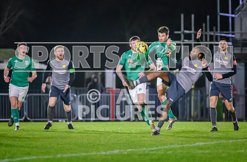 GFC v Merstham FC_08-03-2023-90 - GFC v MERSTHAM FC