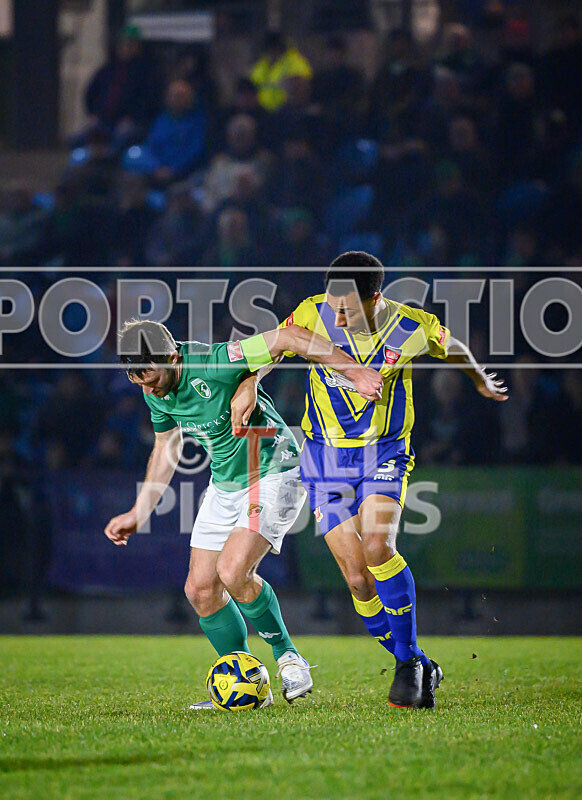 GFC v Hanworth Villa 2023-25 - GFC v HANWORTH VILLA