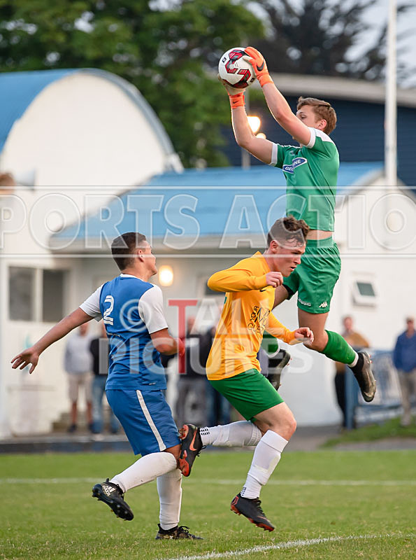 Rossborough FA Cup Final 2018-1 - THE 2018 ROSSBOROUGH FA CUP FINAL