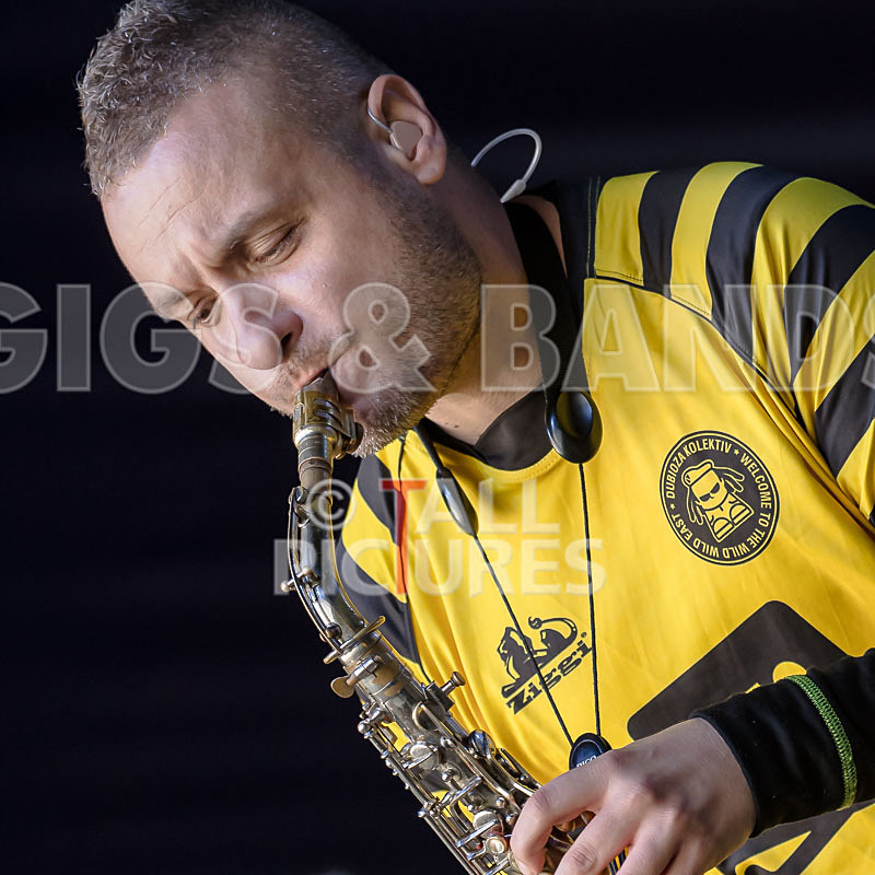 Dubioza Kolektiv-34 - DUBIOZA KOLEKTIV