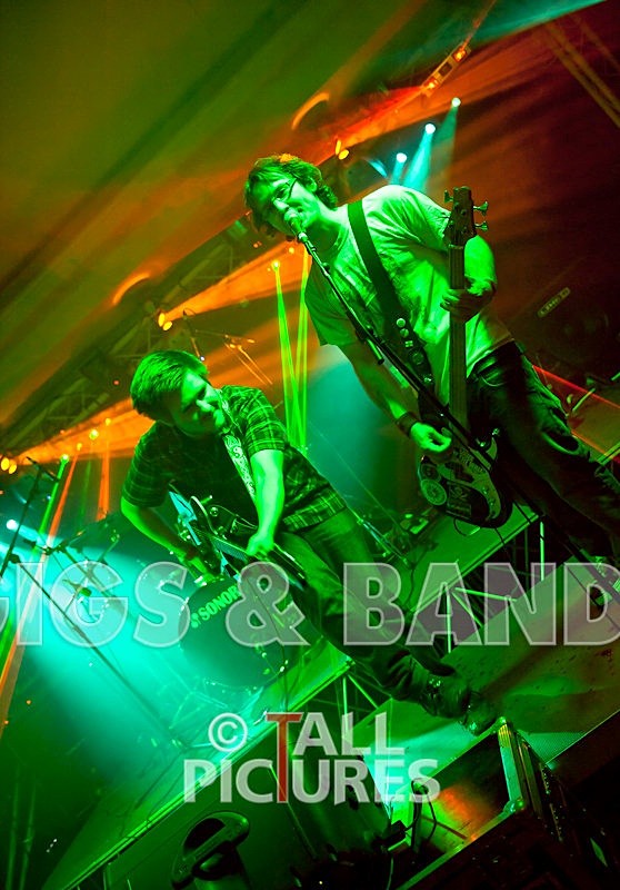 United Snakes-13 - UNITED SNAKES at RoA-7