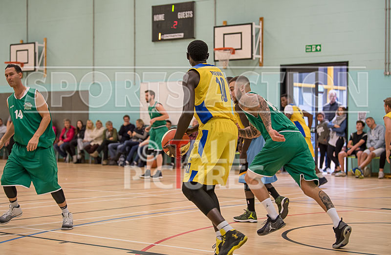 Guernsey v Cannon Royals-29 - GUERNSEY v CANNON ROYALS