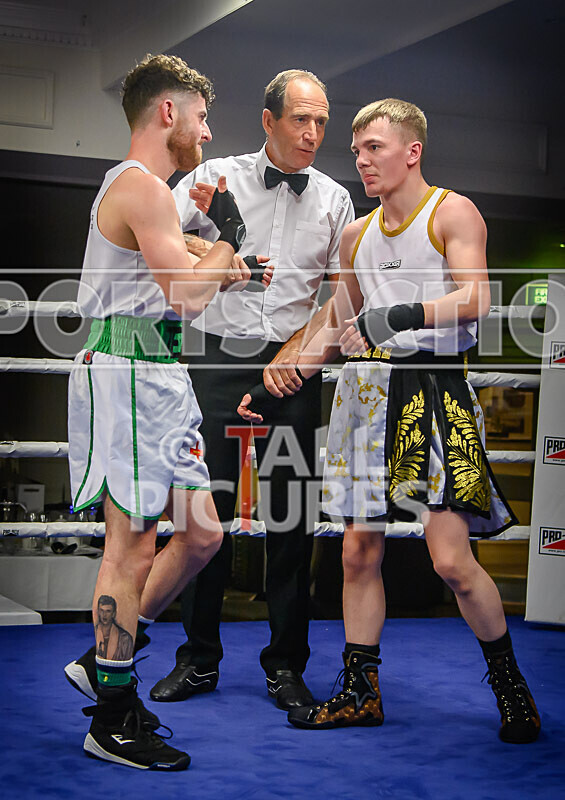 BOUT- 10 - Tom Teers v Shane Smith-67 - BOUT: 10 - Tom Teers v Shane Smith