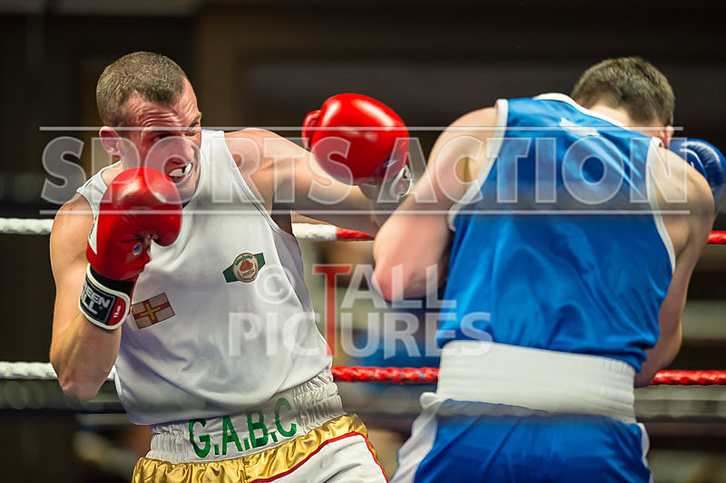 BOUT-8 Jimmy Lesbirel v Stephen Phillips-26 - BOUT-8 Jimmy Lesbirel v Stephen Phillips