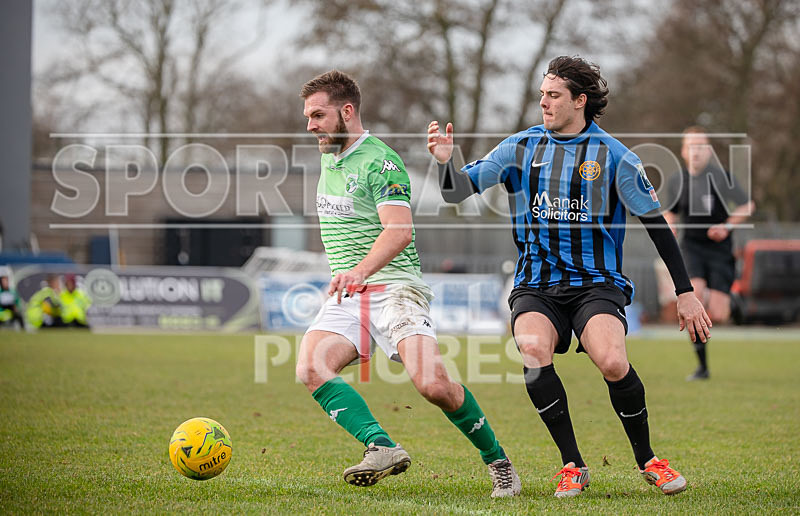 GFC v Sevenoaks Town-53 - GFC v SEVENOAKS TOWN