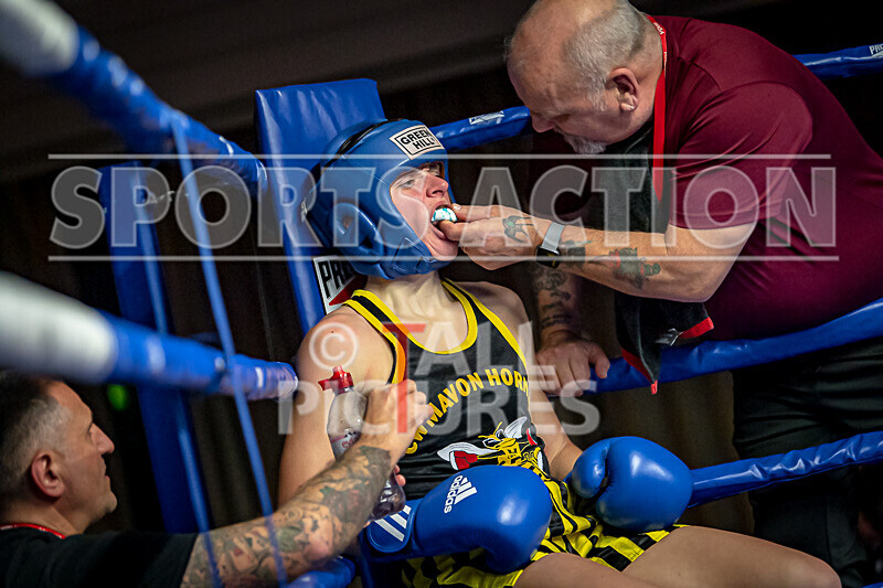 BOUT 8_Leanne Le Feuvre v Carys Mainwarring-6 - BOUT 8_Leanne Le Feuvre v Carys Mainwarring