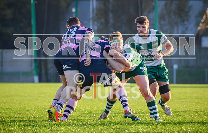 Guernsey Raiders v Sevenoaks-90 - GUERNSEY RAIDERS v SEVENOAKS