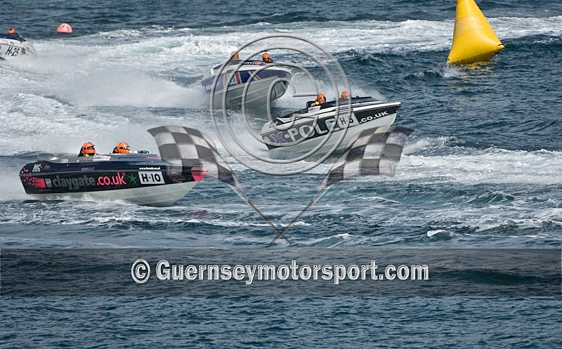Powerboat Racing_1 - HONDA POWERBOAT RACING 2005