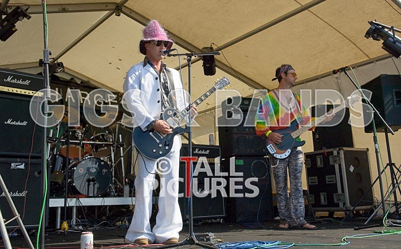 Peppered Ant Legs_Chaos-2 - GREENMAN CHAOS FESTIVAL 2006 - BANDS