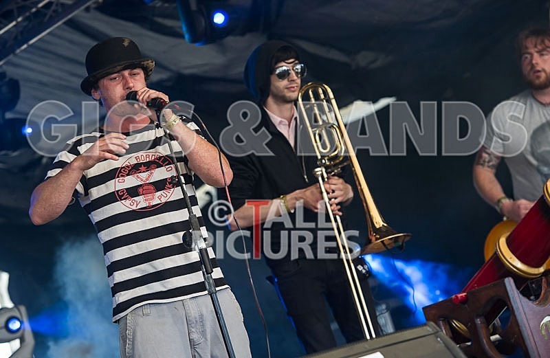 Pirate Party Brigade-10 - PIRATE PARTY BRIGADE