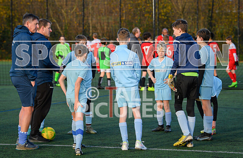 John Brehaut Trophy 2022-4 - THE JOHN BREHAUT TROPHY UNDER 13's 2022