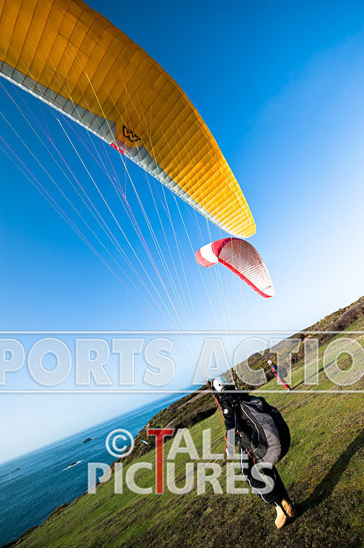Hang Gliding-2 - HANG GLIDING