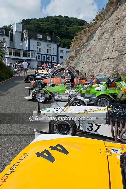 MSA Jersey Hill Climb_2011_Car-128 - JERSEY MSA NATIONAL 2011 - CARS