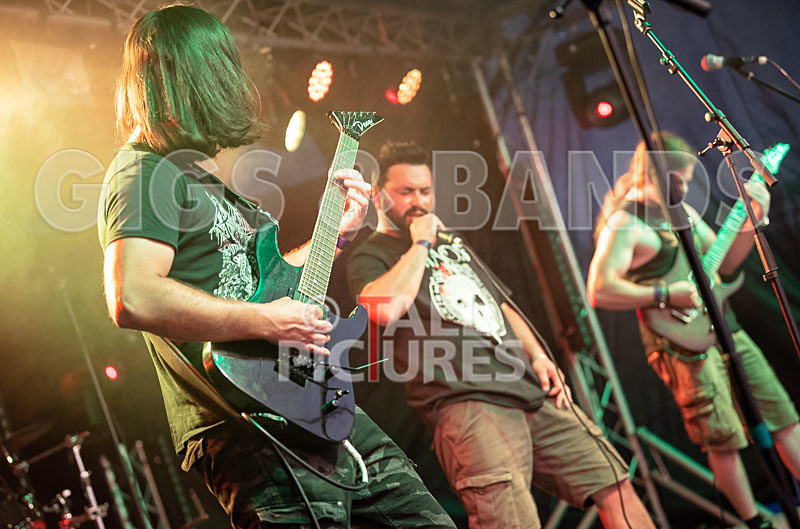 Masticated-13 - MASTICATED