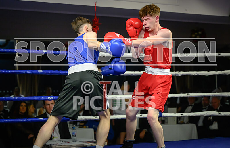 BOUT- 6_Aaron Gallichan v Andrew Kingston-44 - BOUT: 6_Aaron Gallichan v Andrew Kingston