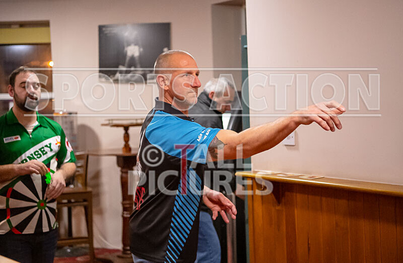 DARTS_Misfits v Bulls Up-16 - HERALD DARTS LEAGUE_MISFITS v BULLS UP