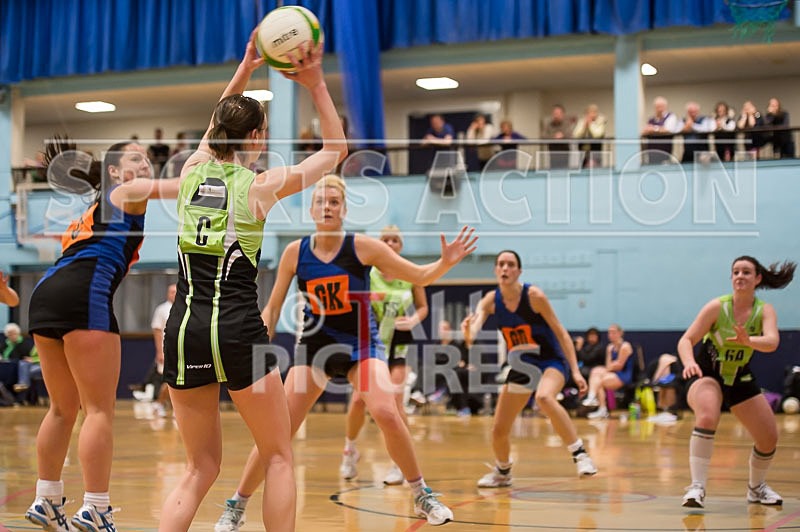 Netball_Panthers v Brize Jets-1 - GUERNSEY PANTHERS v BRIZE JETS