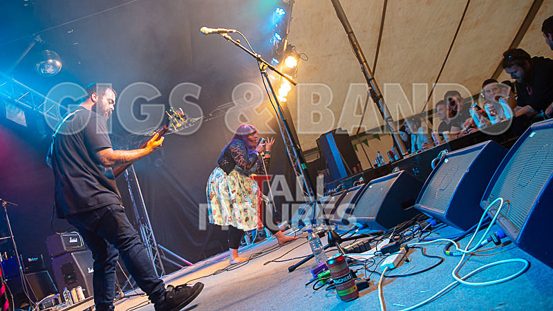 Static Alice-757 - STATIC ALICE