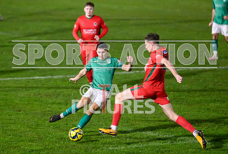 GFC v South Park 2023-5 - GFC v SOUTH PARK