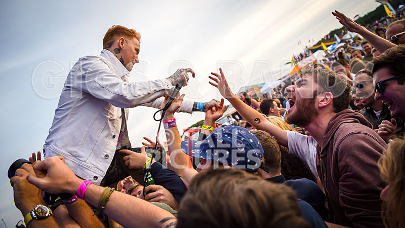 Frank Carter The Rattlesnakes-31 - FRANK CARTER & THE RATTLESNAKES