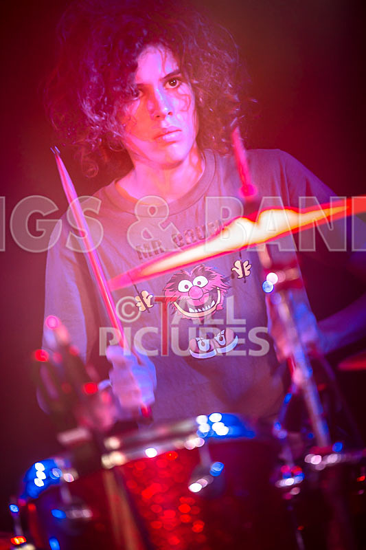 The Bucket Rockers-9 - THE BUCKET ROCKERS