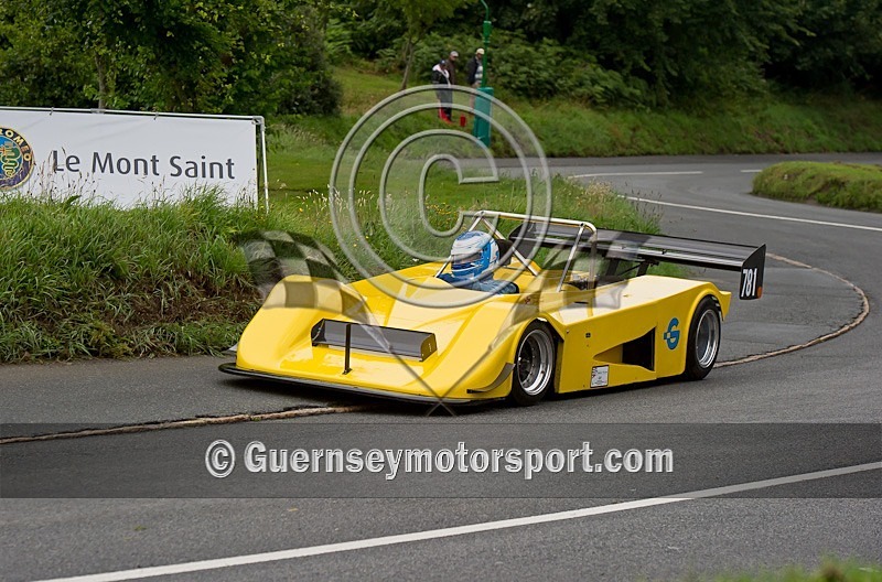 MSA National Hill Climb_2011_Car-166 - GUERNSEY MSA NATIONAL 2011 - CARS