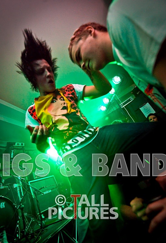 Five Across the Eyes-12 - FIVE ACROSS THE EYES at RoA-5