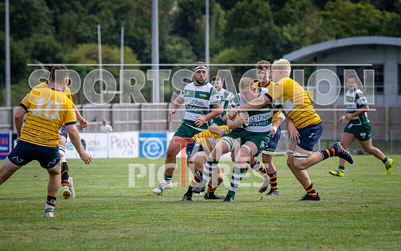 Guernsey Raiders v Old Albanian_2022-24 - GUERNSEY RAIDERS v OLD ALBANIAN