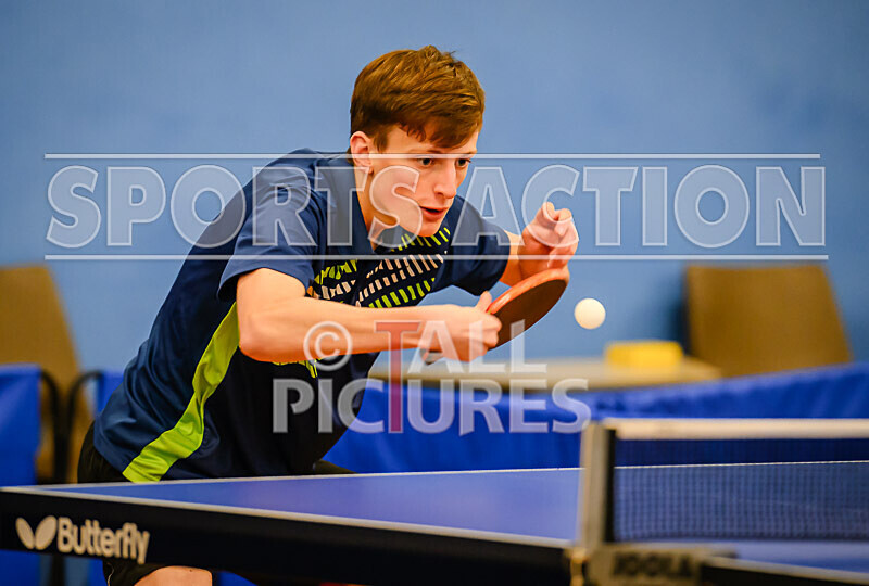 Table Tennis Qualifier 2022-34 - GUERNSEY TABLE TENNIS CI OPEN QUALIFIER 2022