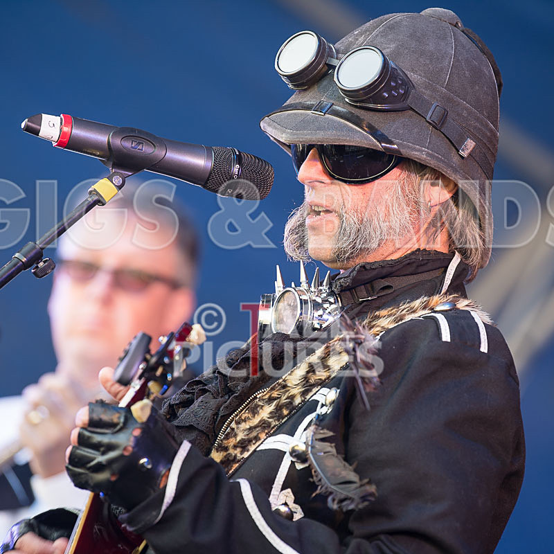 The Crowband-16 - THE CROWBAND