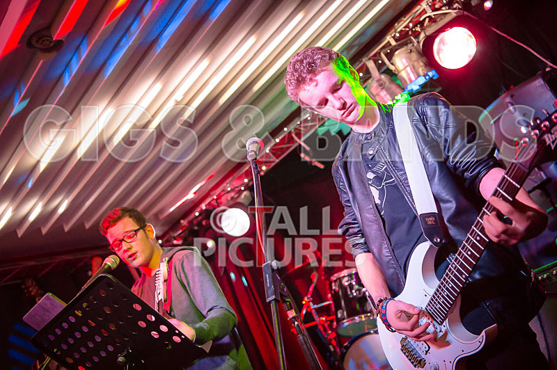 SoPM_Christmas Gig 2017-90 - SCHOOL OF POPULAR MUSIC CHRISTMAS GIG 2017