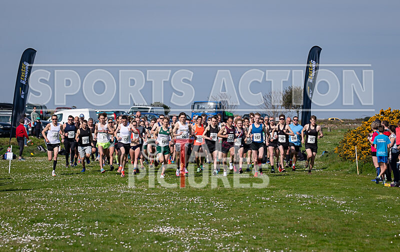 Easter 2022 Full Course Cross Country-3 - KEITH FALLA MEMORIAL XC 2022