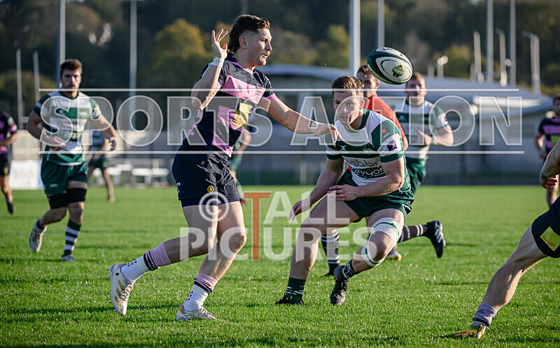 Guernsey Raiders v Sevenoaks-97 - GUERNSEY RAIDERS v SEVENOAKS