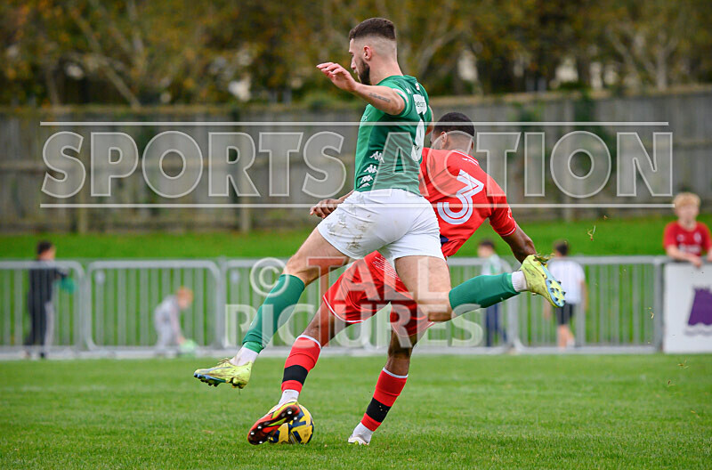 GFC v Northwood 2022-70 - GFC v NORTHWOOD