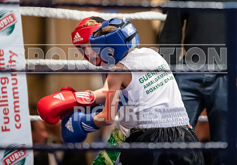 Sparring Bout-1_Arnie Watson v Rio Gaudion-19 - Sparring Bout-1_Arnie Watson v Rio Gaudion