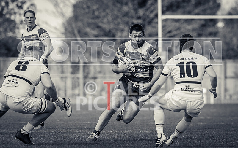 Guernsey Raiders v Esher-60 - GUERNSEY RAIDERS v ESHER