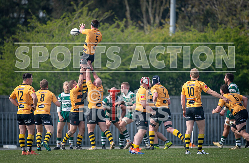 Guernsey Raiders v Canterbury RFC-45 - GUERNSEY RAIDERS v CANTERBURY RFC
